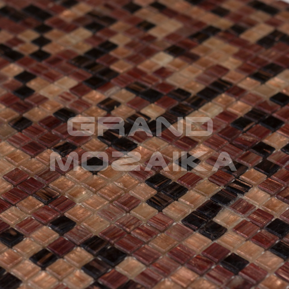 Мозаика KING серия Смеси Rose