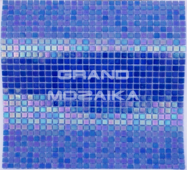 Мозаика WB17 10x10 серия Rainbow