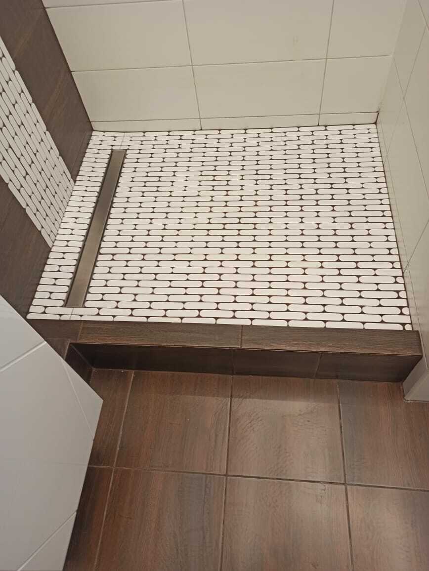 Мозаика R-345 серия Rustic