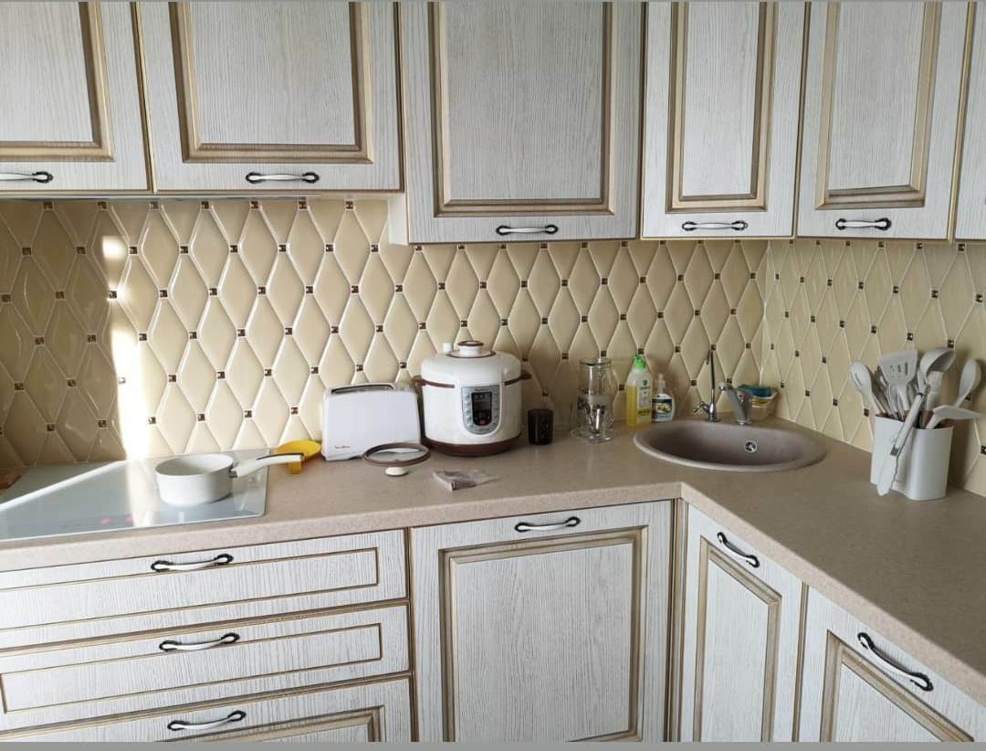 Мозаика TR-1028A+PF08 серия Rombos