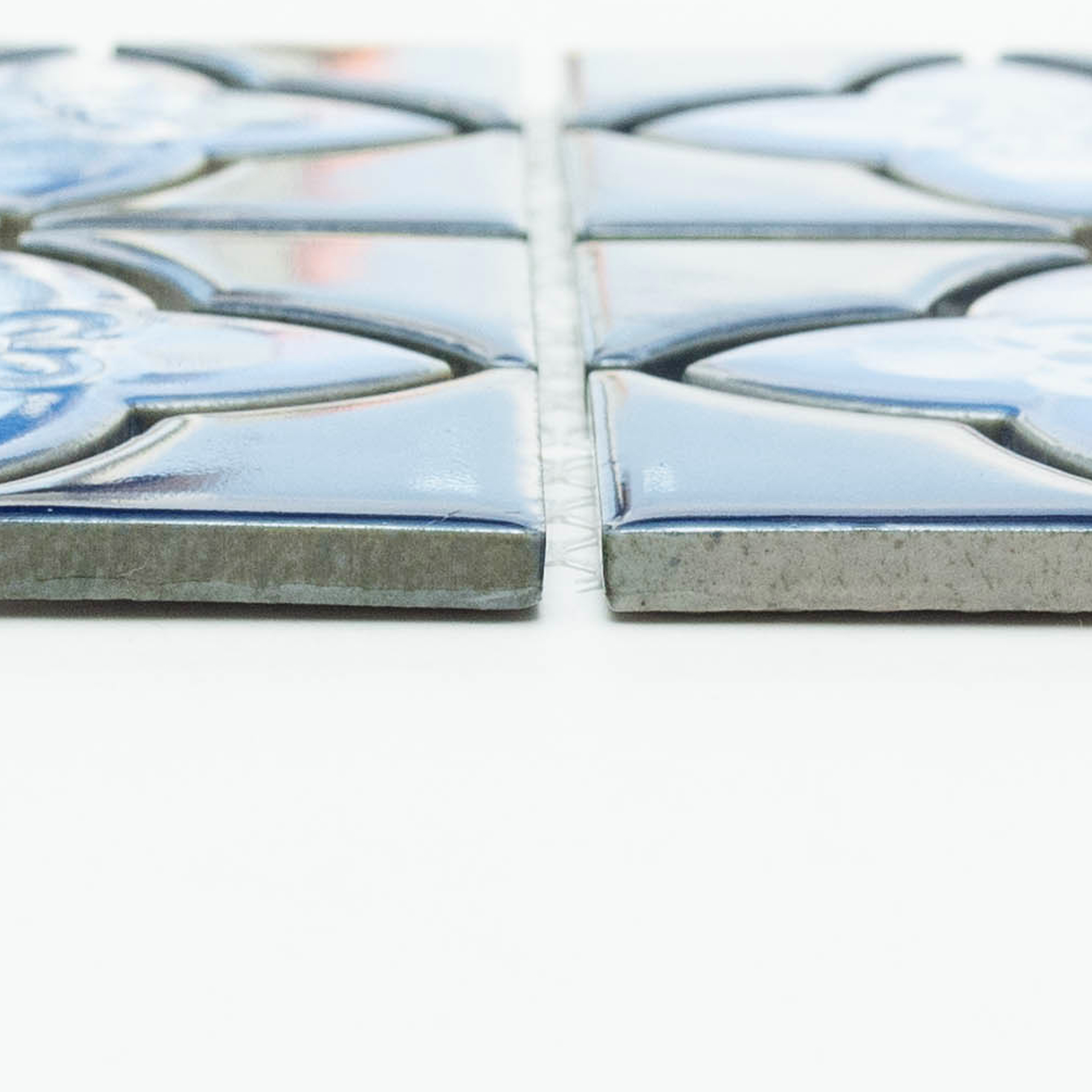 Бордюр мозаичный BW0021 серия Porcelain