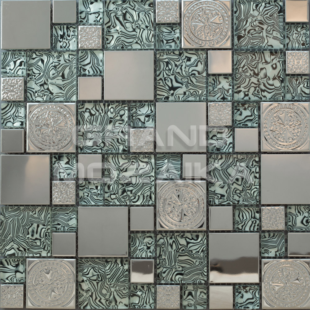 Мозаика MS-620 серия Metal