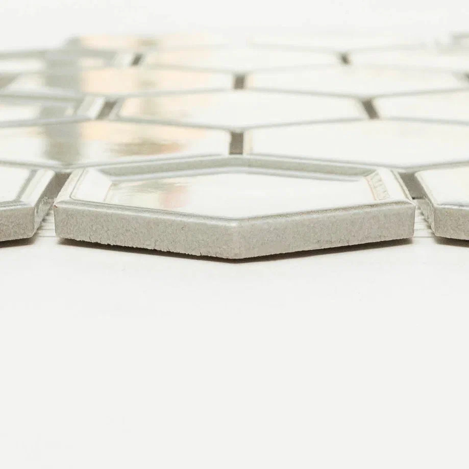 Мозаика P-504 серия Porcelain