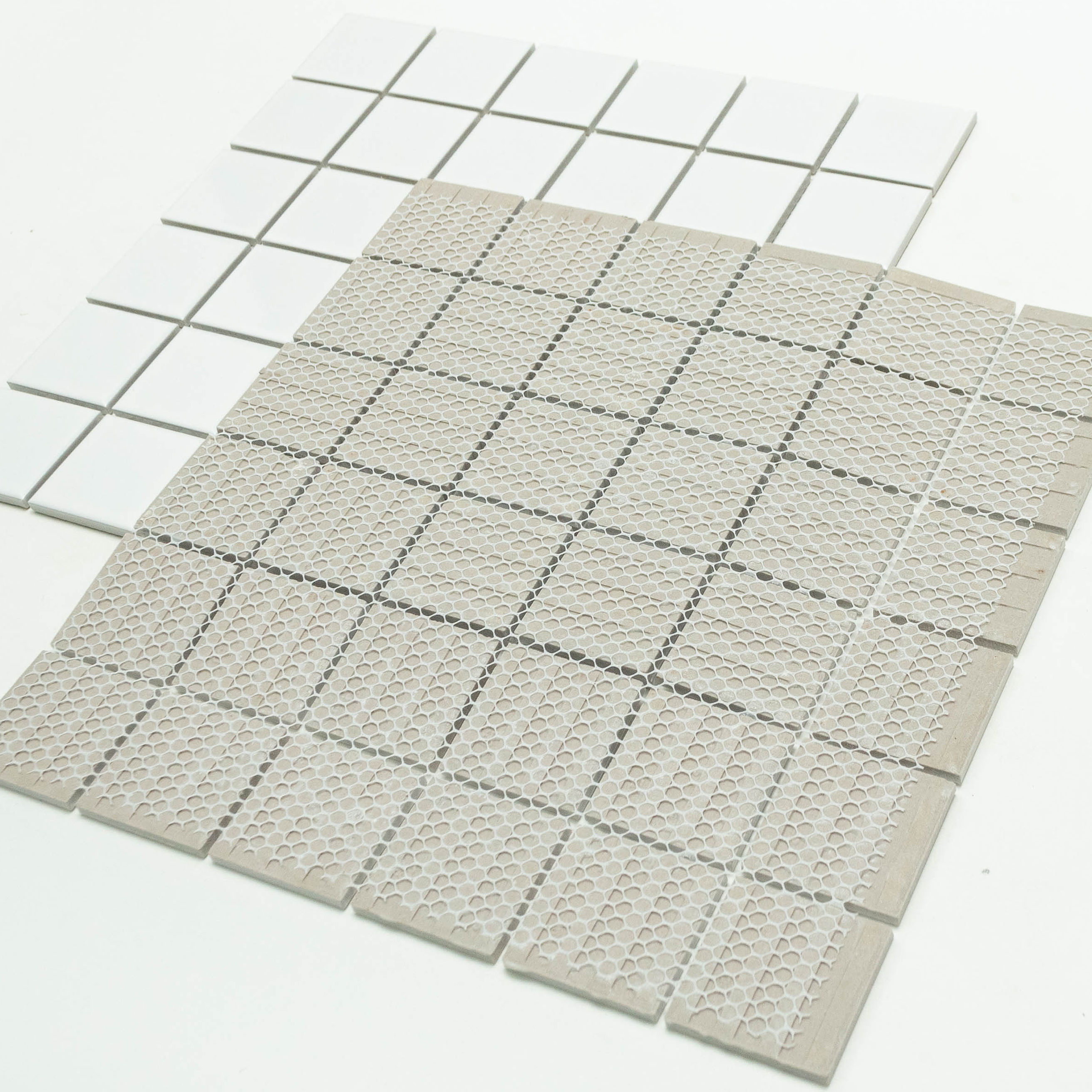 Мозаика P-523 серия Porcelain