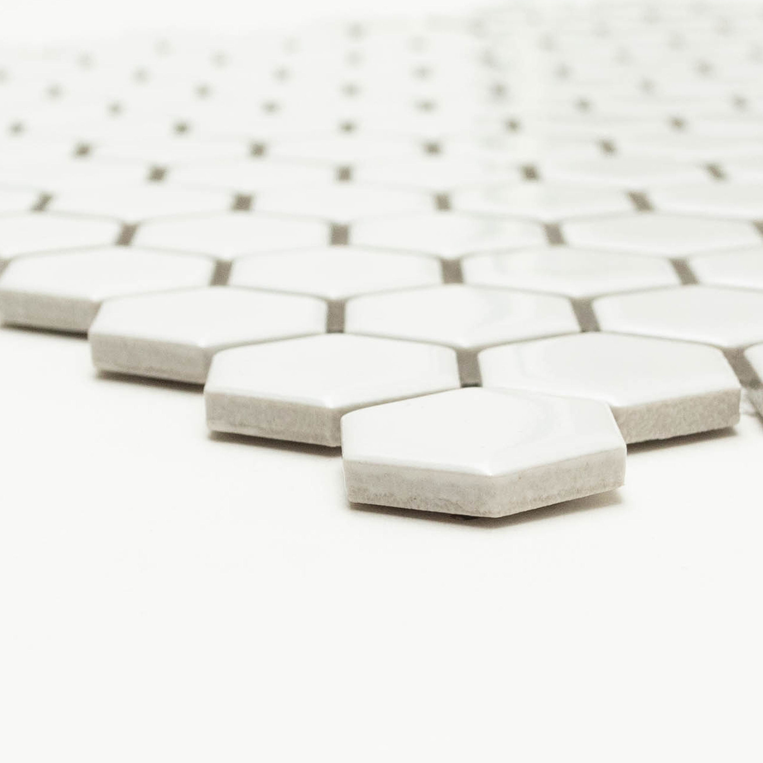 Мозаика P-525 серия Porcelain