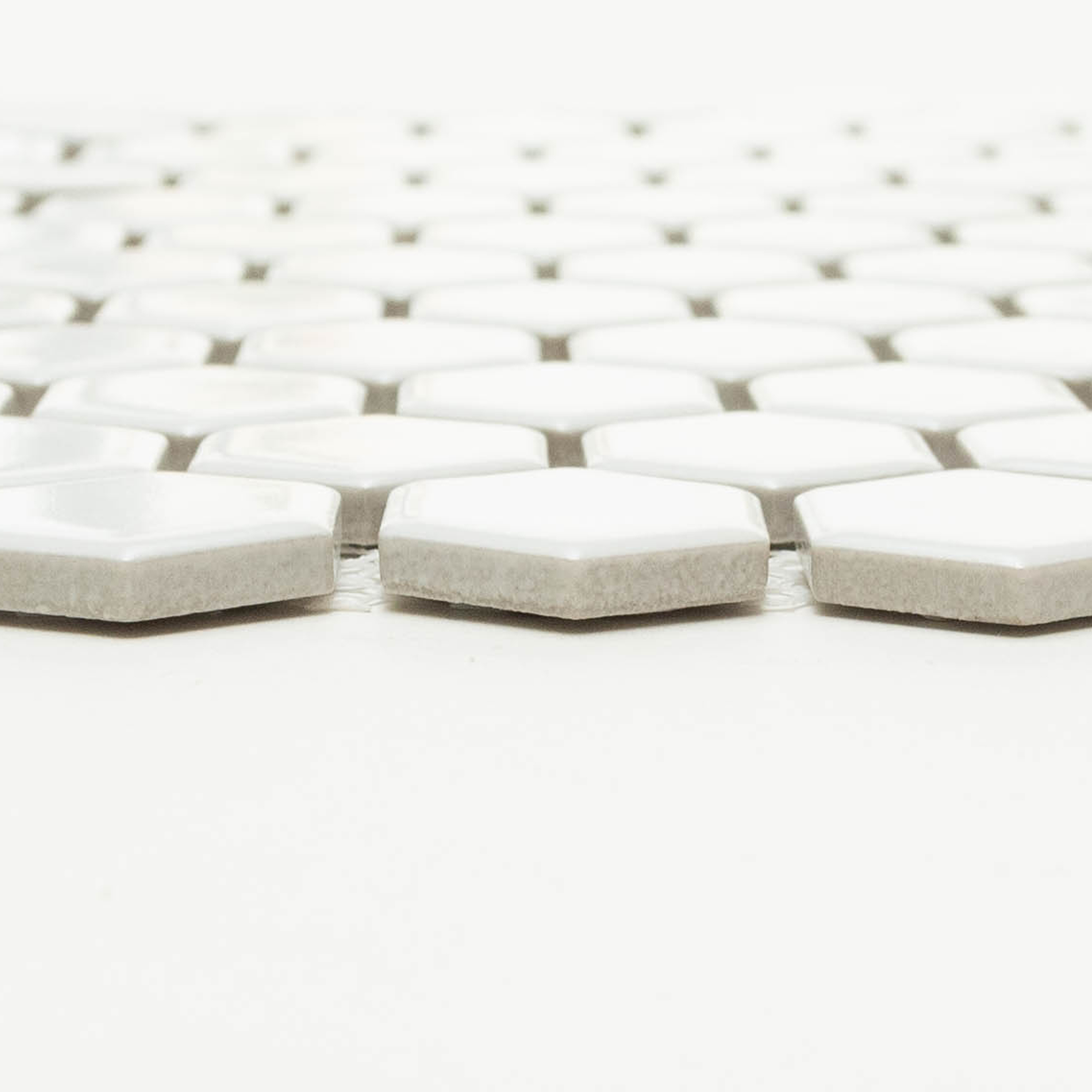 Мозаика P-525 серия Porcelain