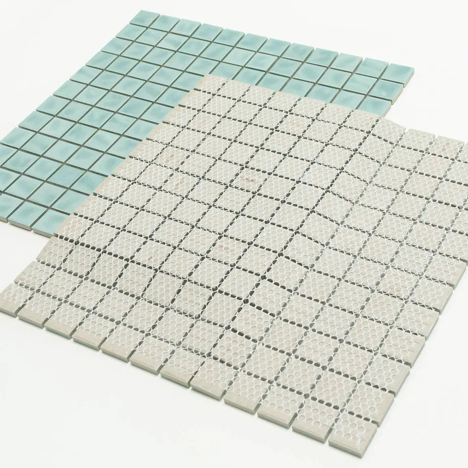 Мозаика P-535 серия Porcelain