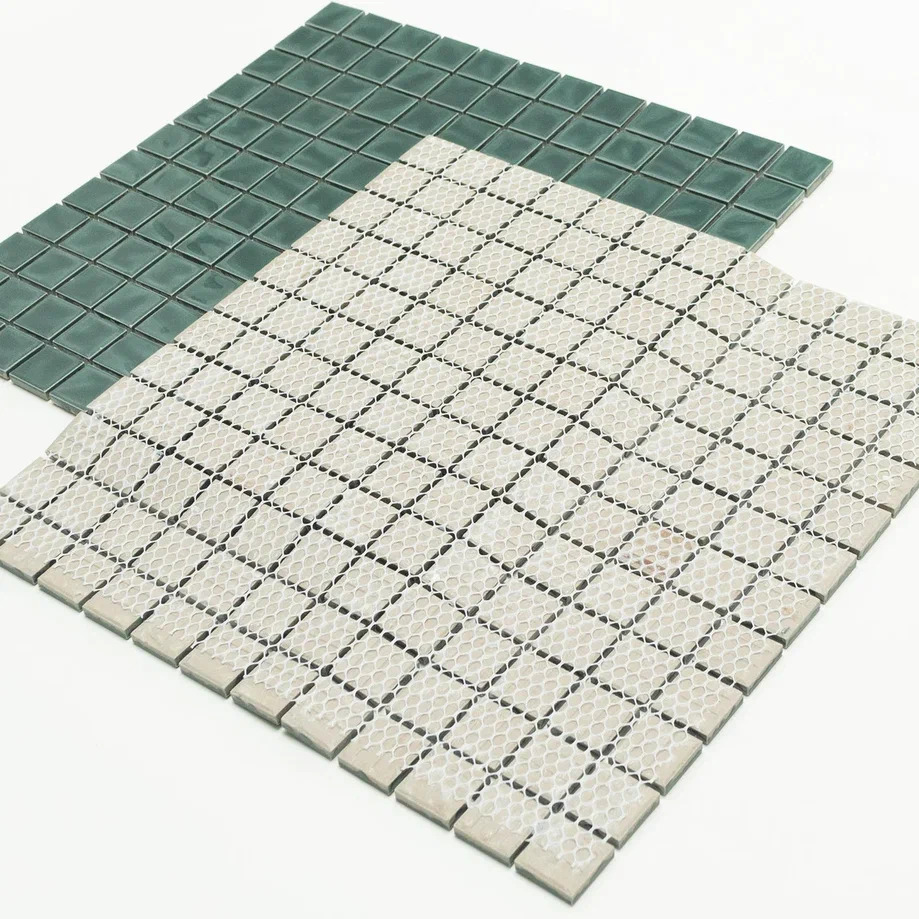 Мозаика P-542 серия Porcelain