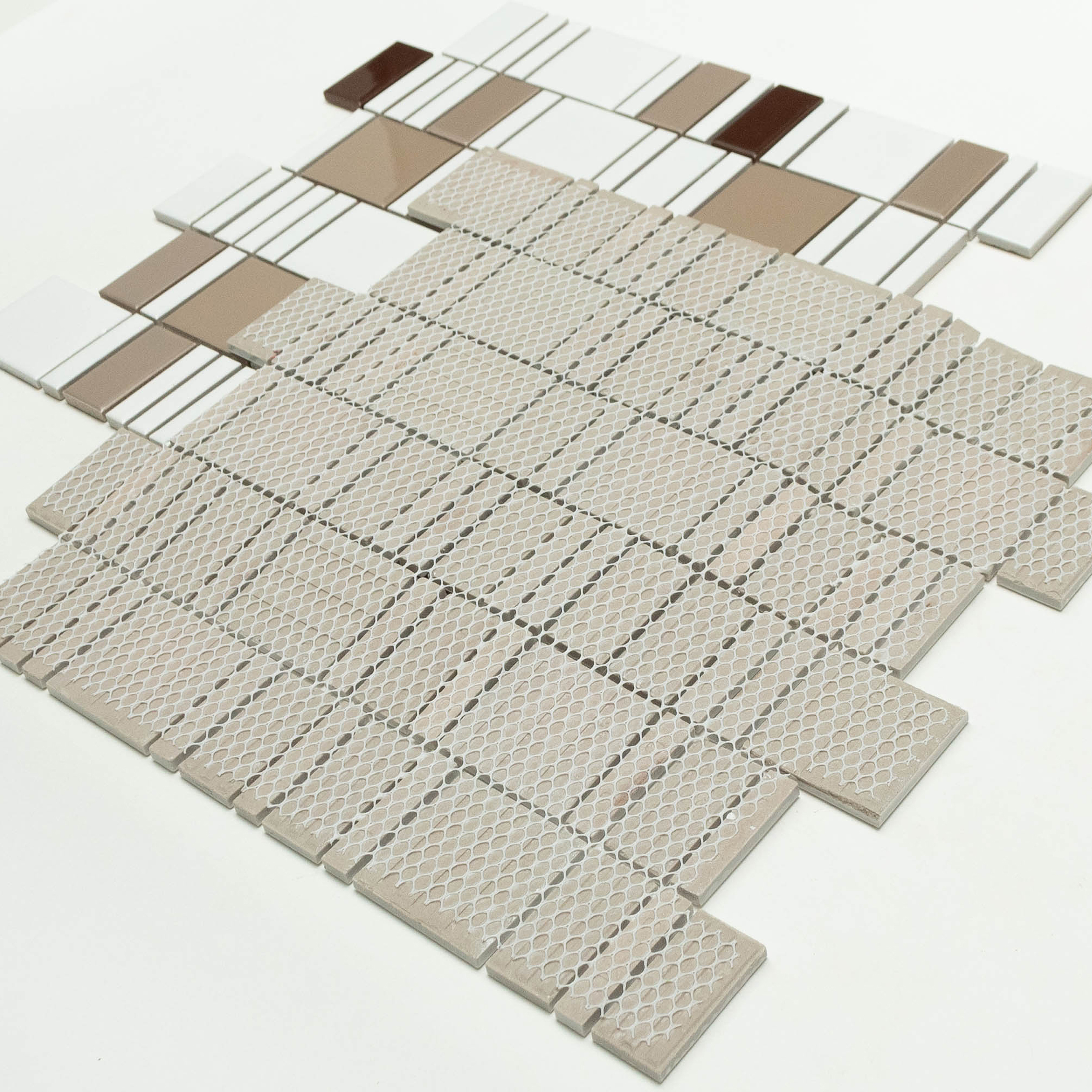 Мозаика PS2348-12 серия Porcelain