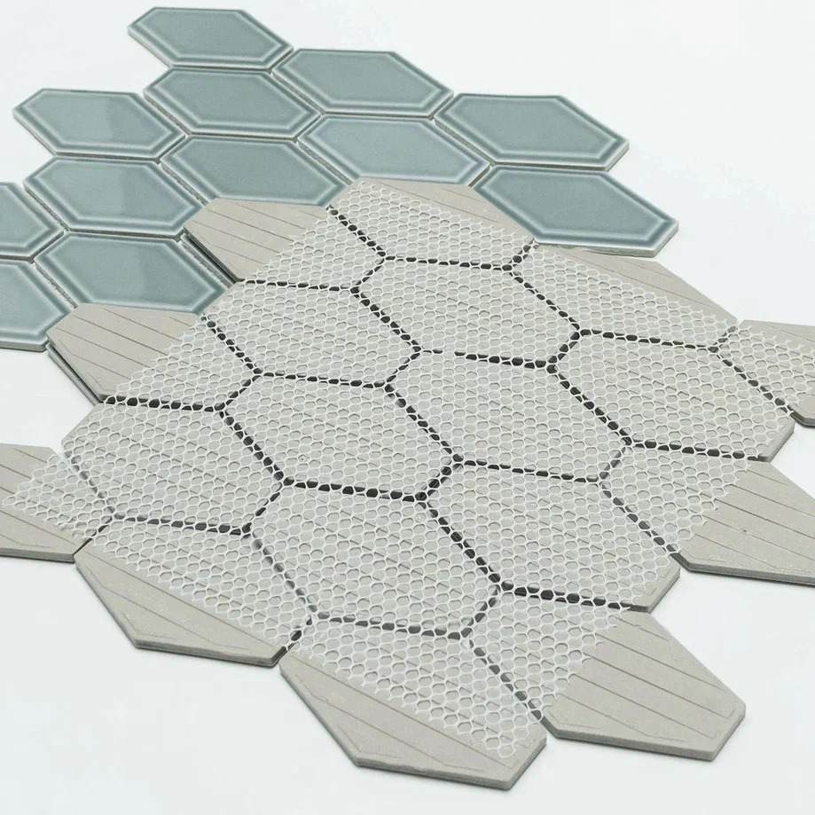 Мозаика R-317 серия Rustic