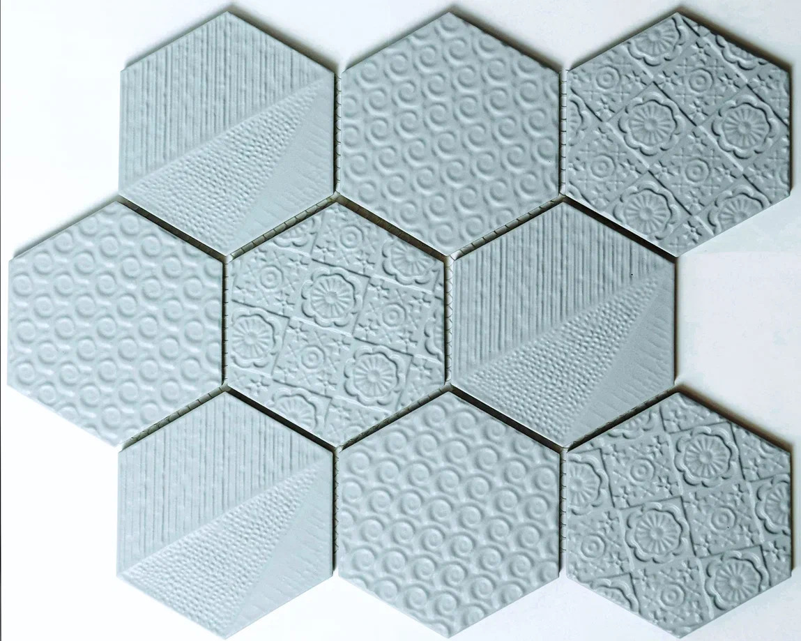 Мозаика R-332 серия Rustic