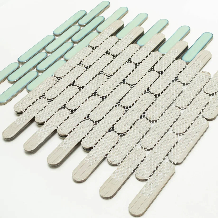 Мозаика R-343 серия Rustic