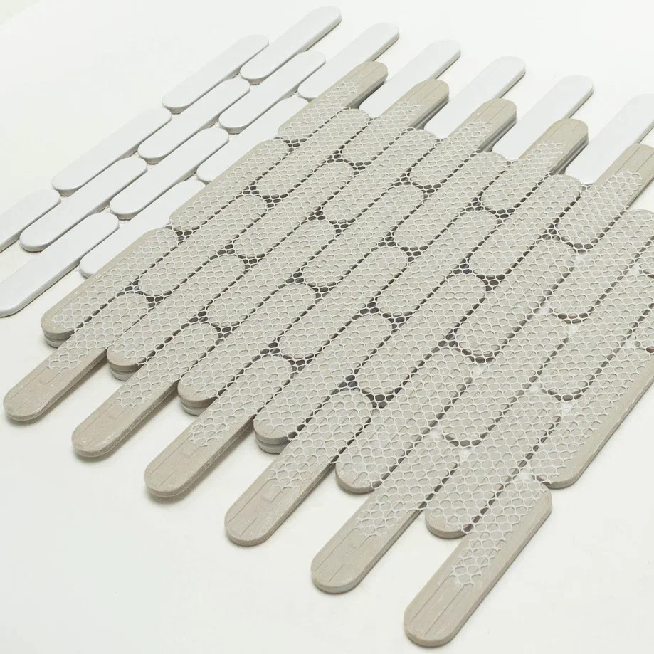 Мозаика R-345 серия Rustic