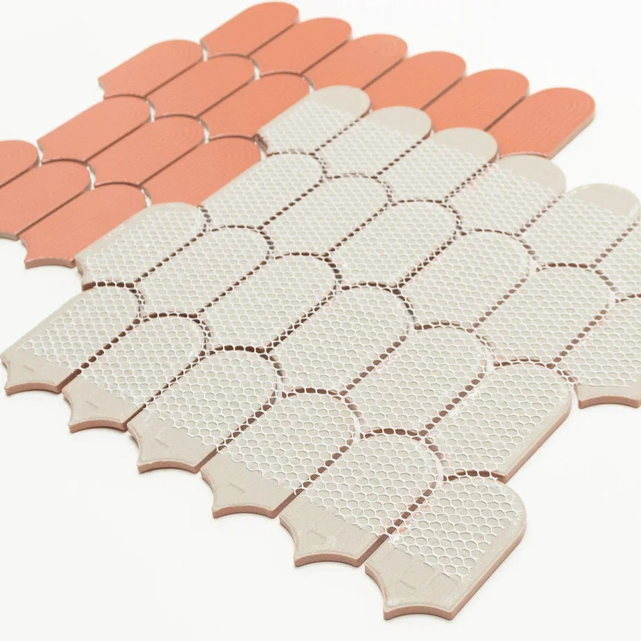 Мозаика R-346 серия Rustic