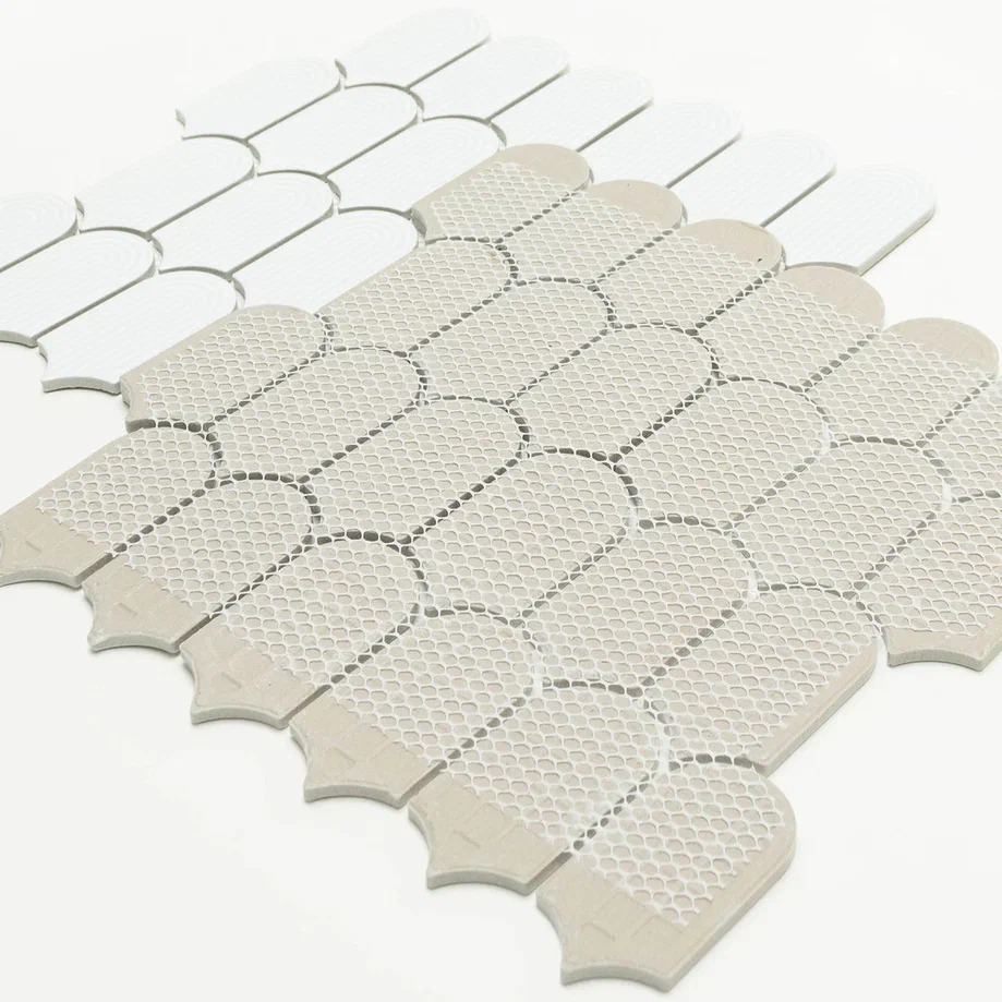 Мозаика R-349 серия Rustic