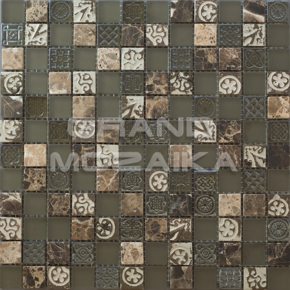 Мозаика S-835 серия Exclusive