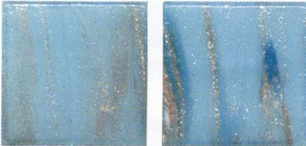 Мозаика 02GA серия Gold Link