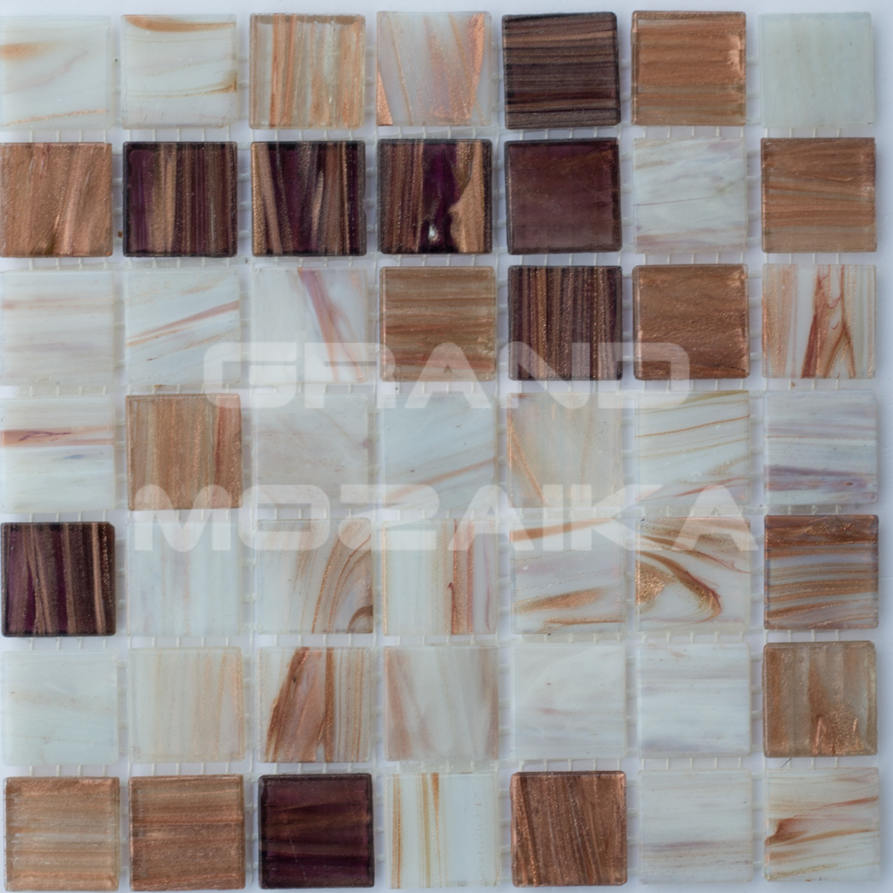 Мозаика 1132-V/HG серия Mix HG