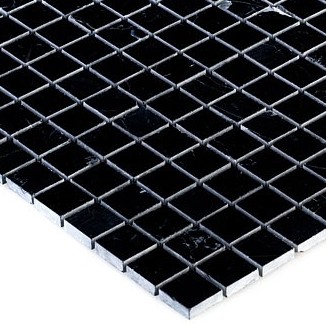 Мозаика Nero A серия Elegant