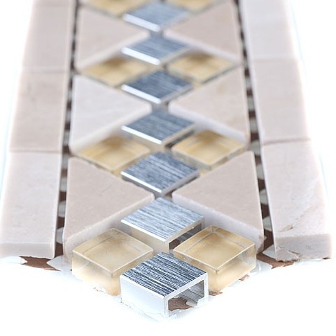 Бордюр мозаичный Noble-L3 серия Бордюры Elegant