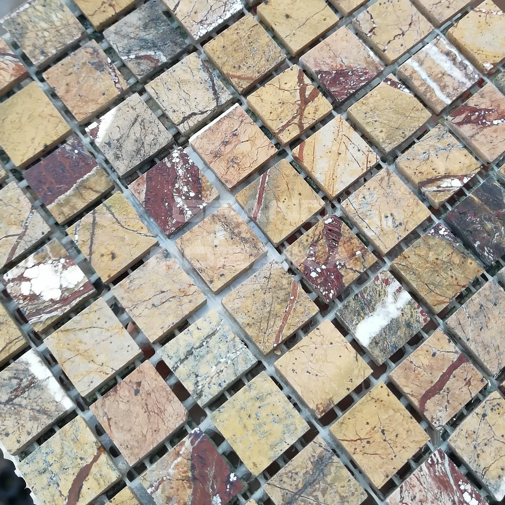 Мозаика Forest Brown N/M серия Marble Altra