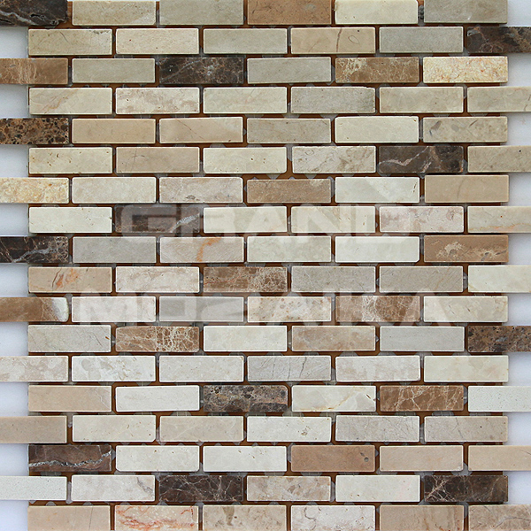 Мозаика n17h-pfm серия Marble Altra