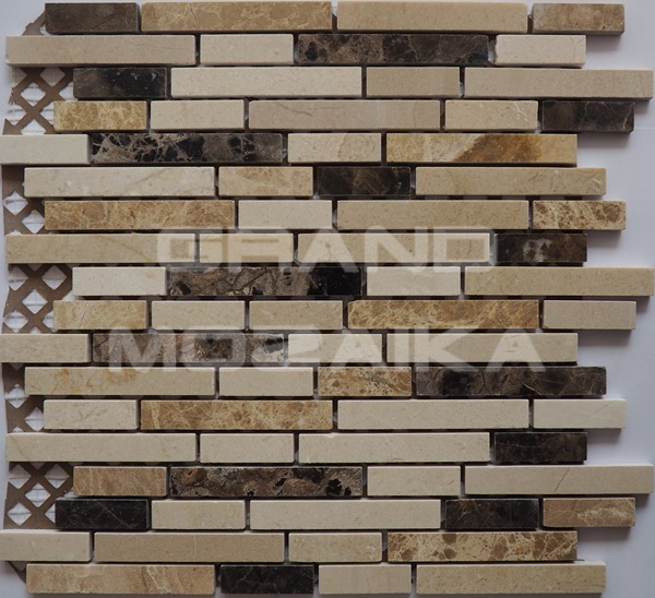 Мозаика n23p-pfm серия Marble Altra