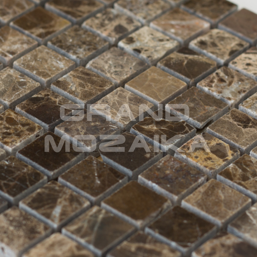 Мозаика Emperador Dark N серия Elegant