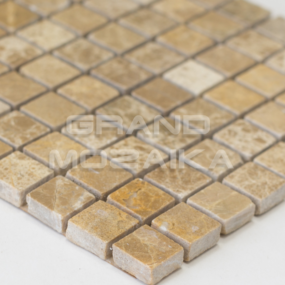 Мозаика Emperador Light N серия Elegant