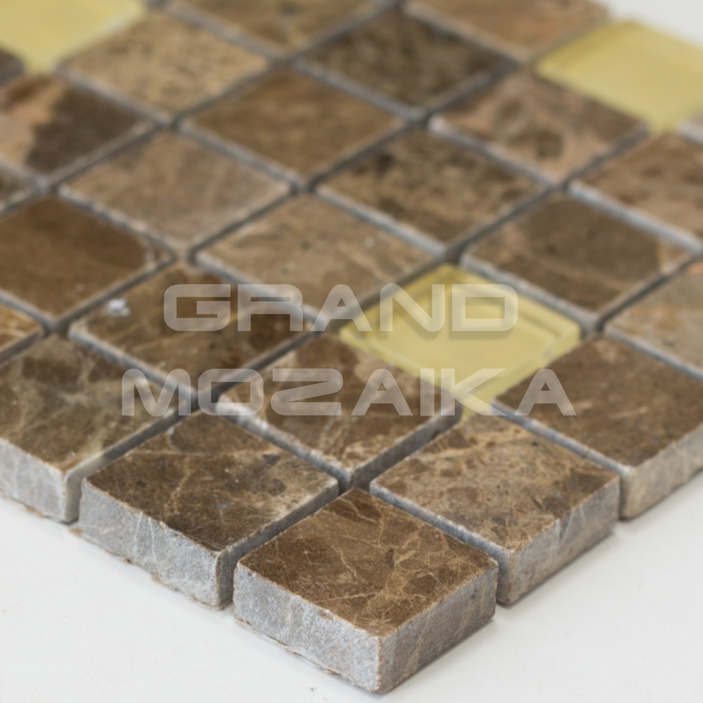 Мозаика Emp. Dark +SDT08 серия Elegant