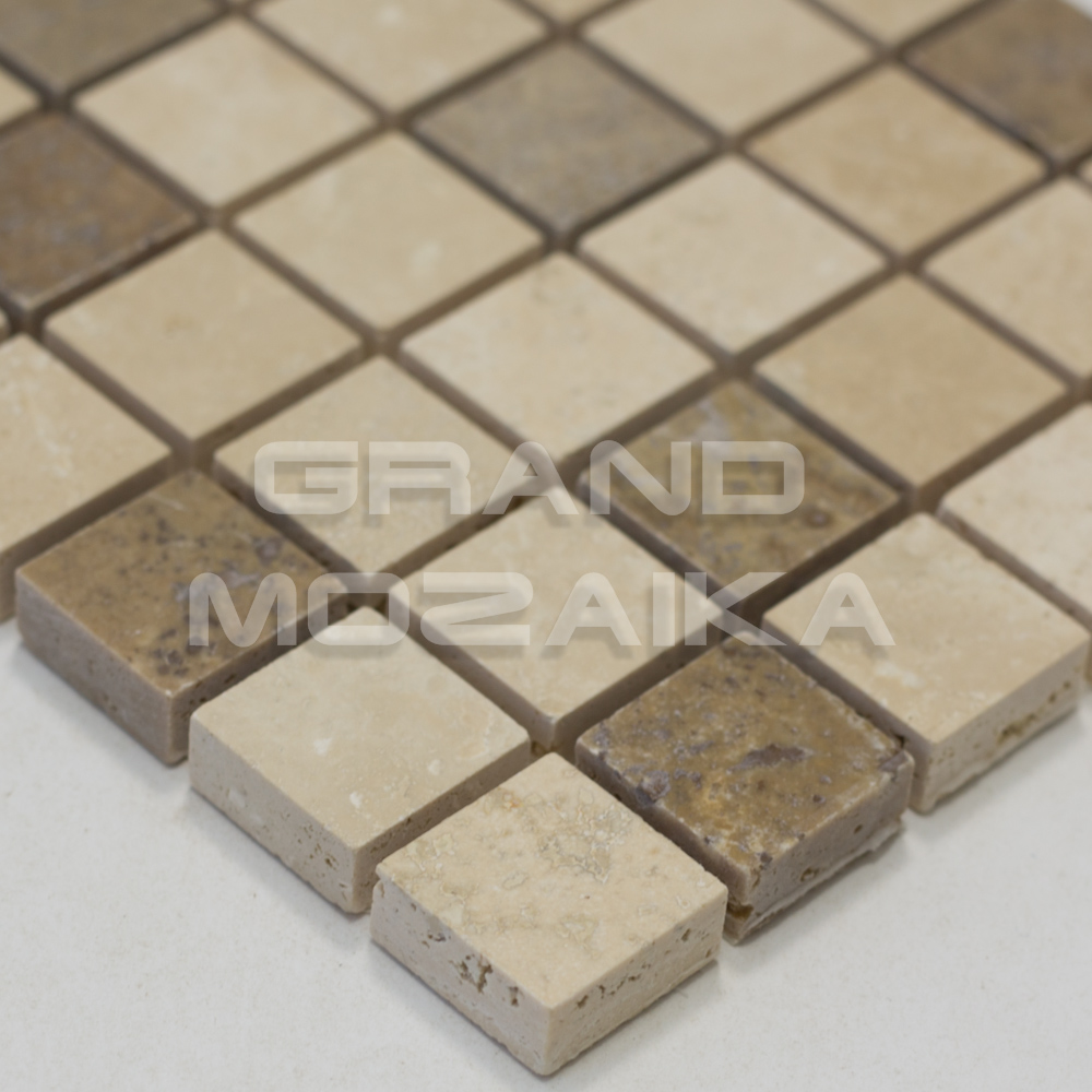 Мозаика LIGHT NOCE 23*23 серия Anatolian Stone