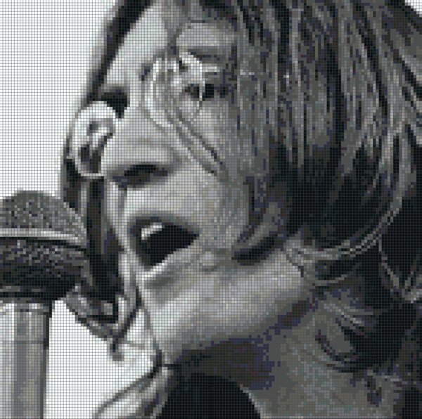 Панно FV10-01 серия Панно Пиксель