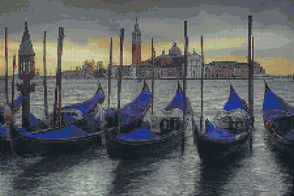 Панно LA-19 серия Панно Пиксель