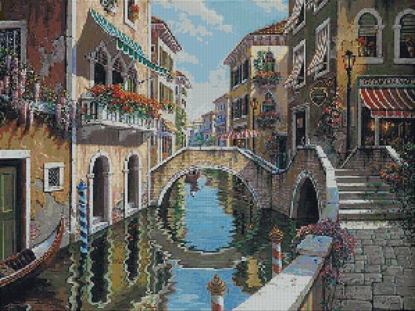 Панно NA-05 серия Панно Пиксель