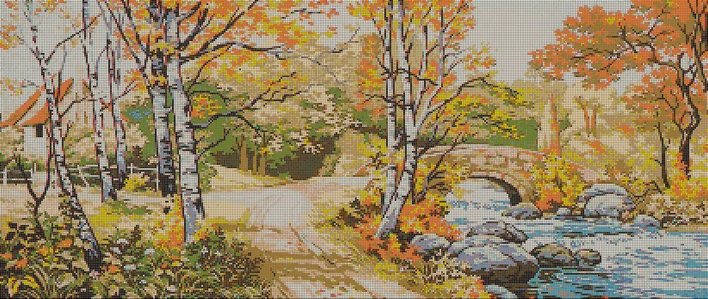 Панно NA-12 серия Панно Пиксель