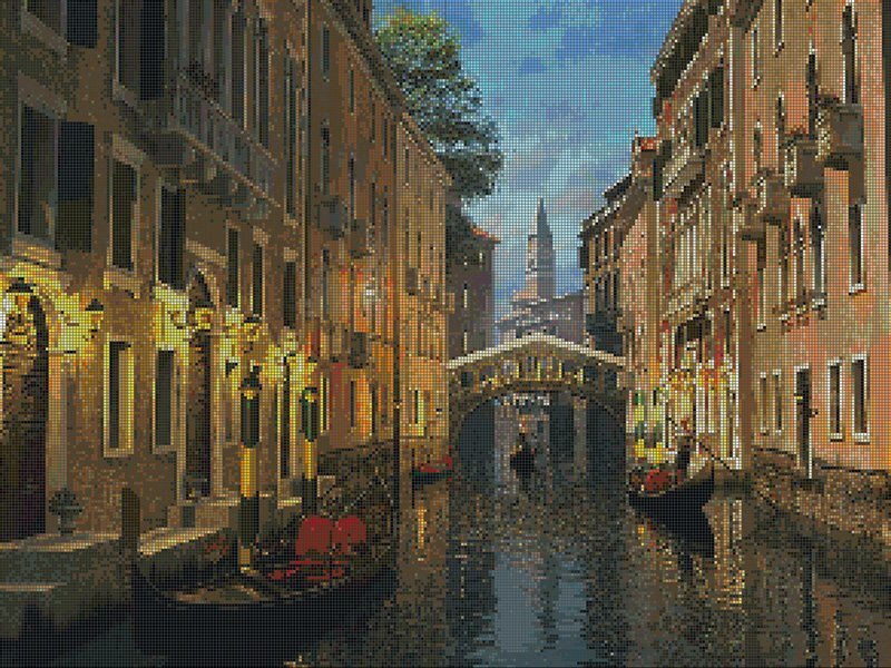 Панно V002 серия Панно Пиксель