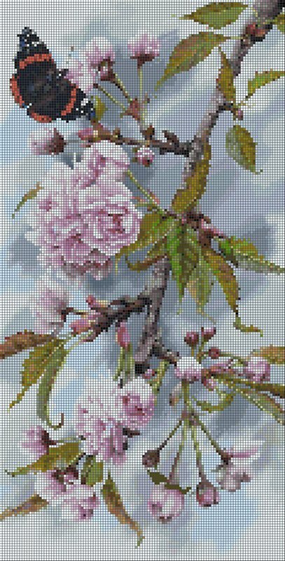 Панно WN-03 серия Панно Пиксель