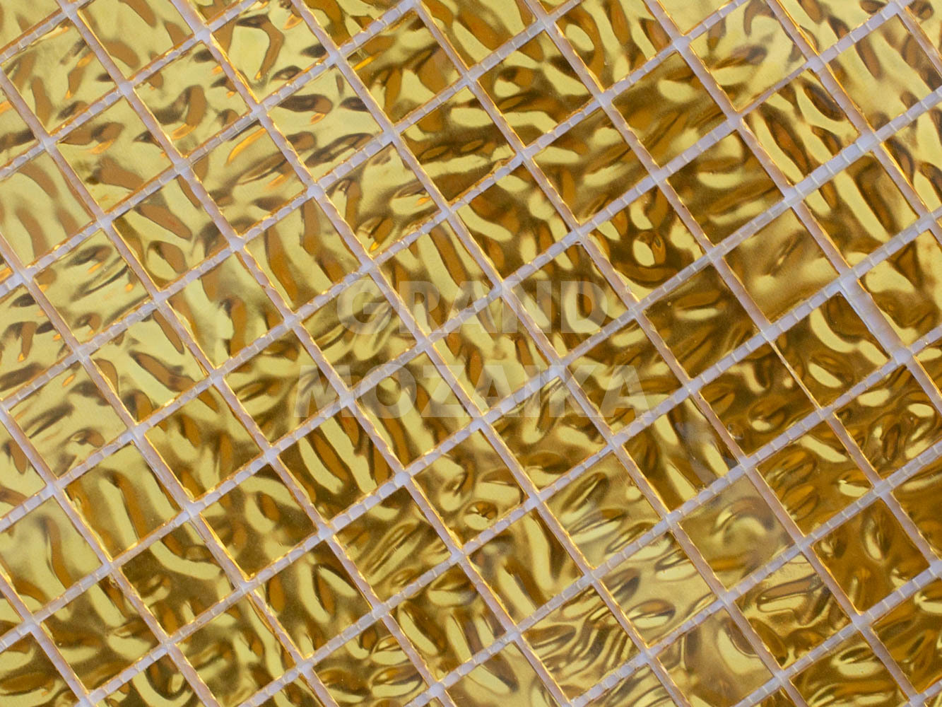 Мозаика GE02G серия Fake Gold