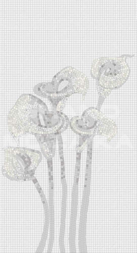 Панно calle di cefalonia c серия Artistic Mosaic