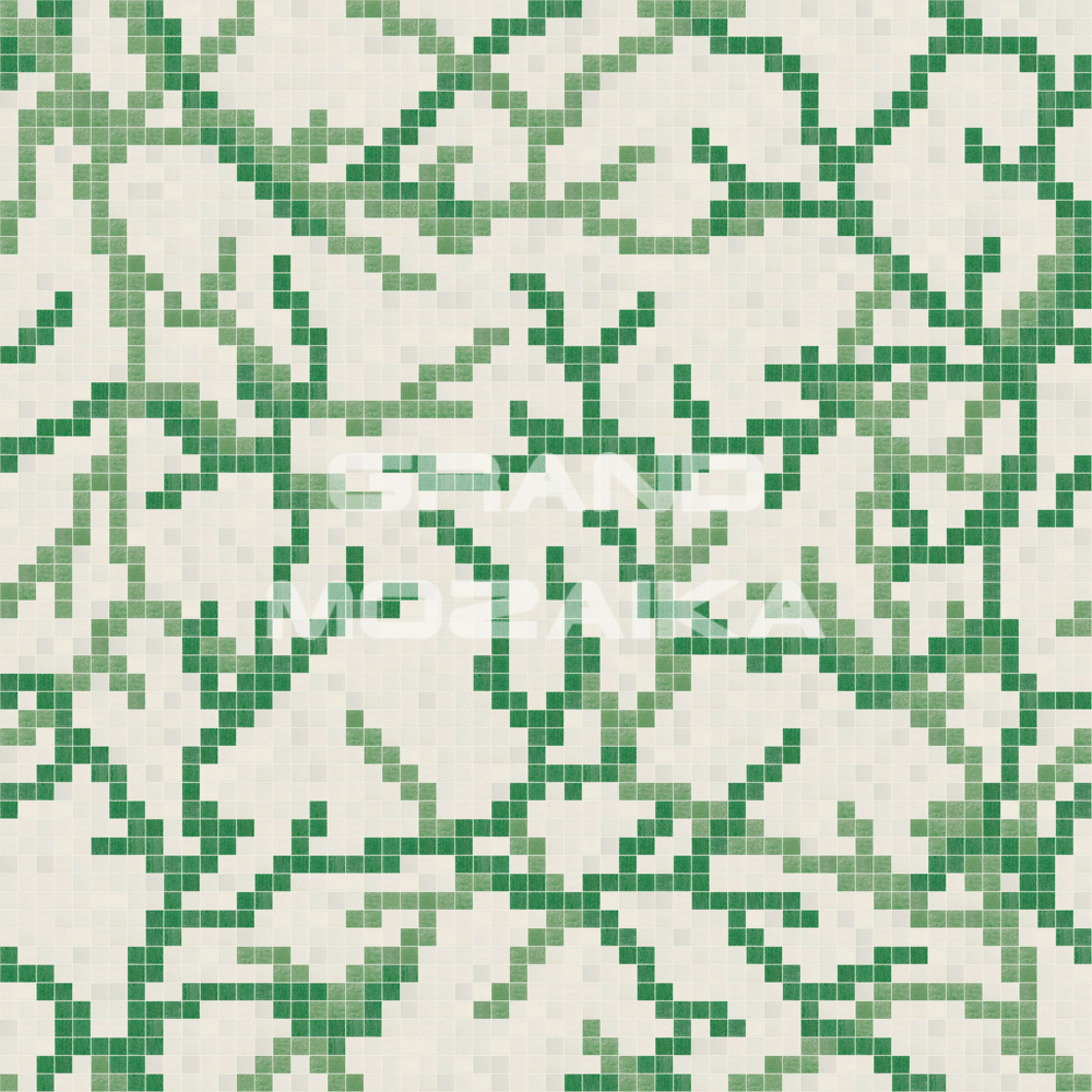 Панно FLOURISHING 2 серия Wallpaper