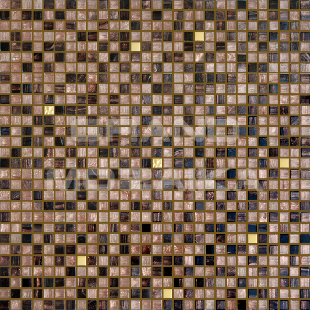 Мозаика garnet серия Mix Trend