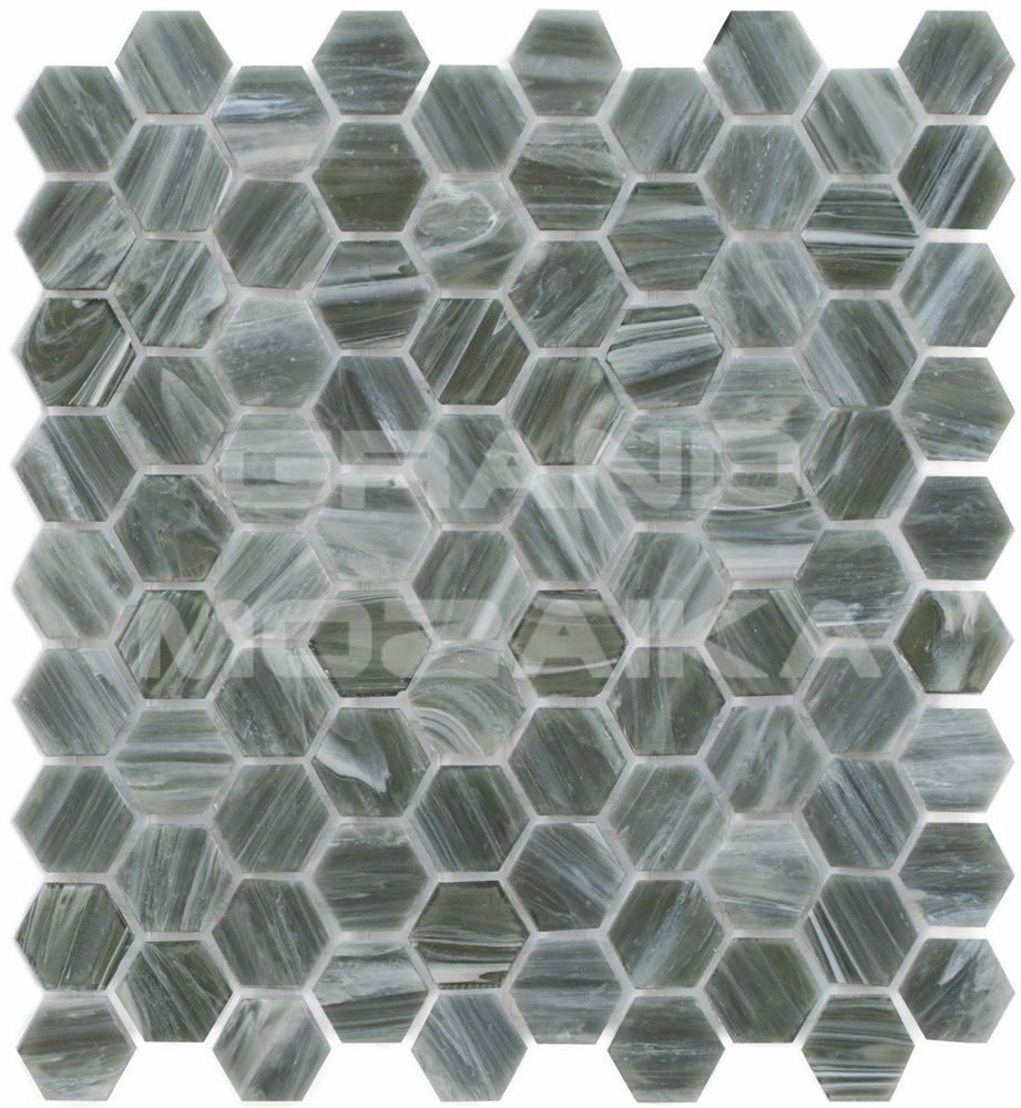 Мозаика 216 серия Hexagonal
