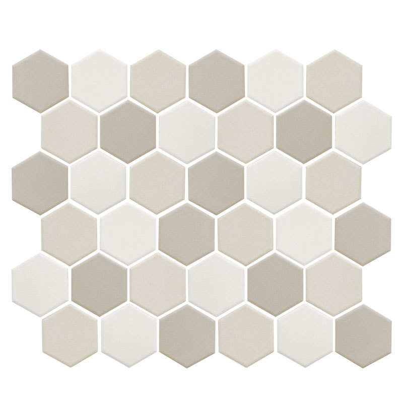 Мозаика Hexagon small LB Mix Antid. (JMT31955)  серия Homework