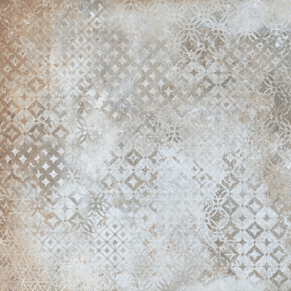 Плитка Atrium Grey 60x60 Matt серия Silk