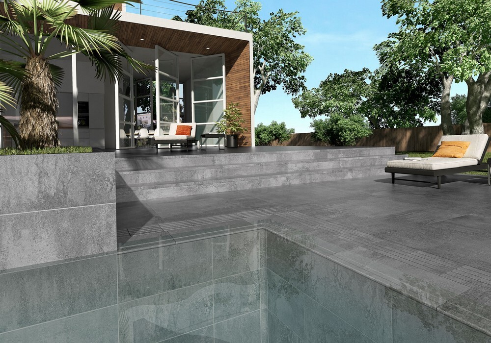 Плитка BASE OPERA IRON Плитка 33x66,5 серия Opera Iron