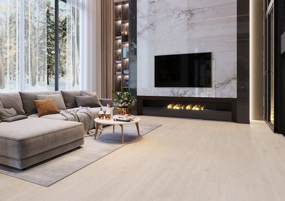 Плитка BOSCO PINE 20x120 CARVING серия Bosco