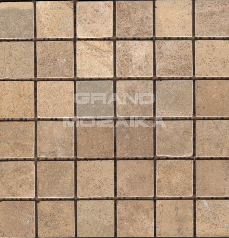 Мозаика Ch Tumbled 48X48 серия Wild Stone