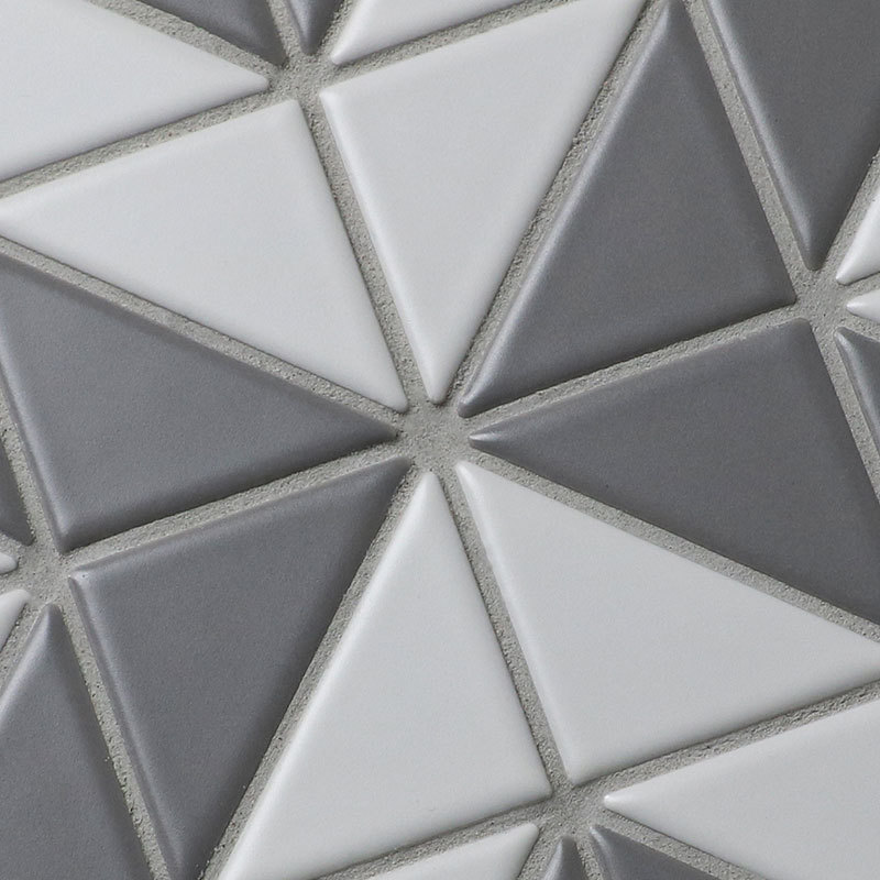 Мозаика Cube Grey (TR2-CL-SQ2) серия Albion
