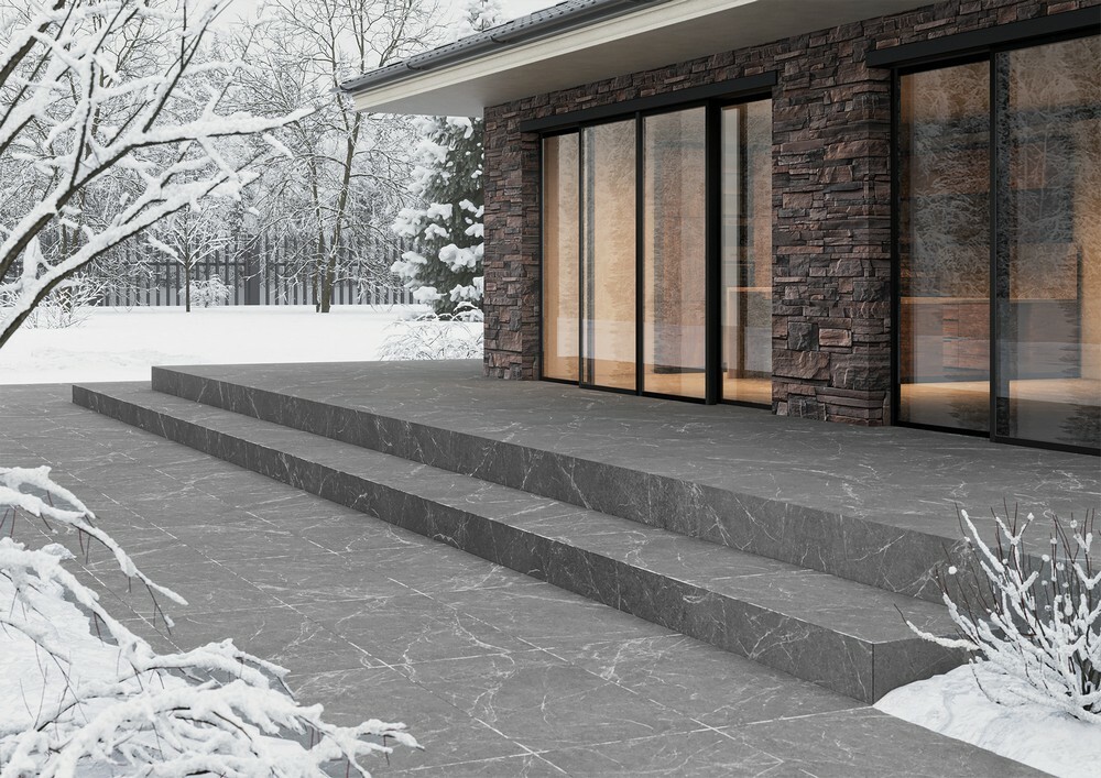 Плитка Dakota Iron 60x120 Antislip R10 серия Antislip Staro