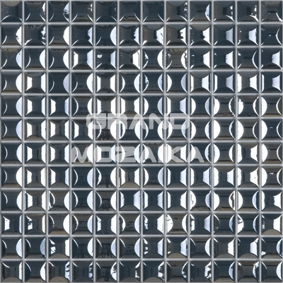 Мозаика Edna Dark Blue серия Edna